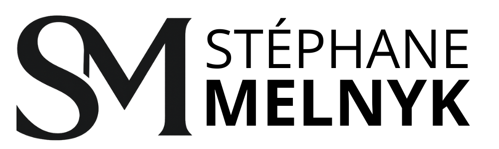 Logo Steph Melnyk